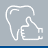 icon of a tooth and a thumbs up to show that we offer different types of braces at theis Johns Creek orthodontic office